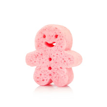 Load image into Gallery viewer, Sugar Cookie Gingerbread Holiday Buffer Christmas Stocking
