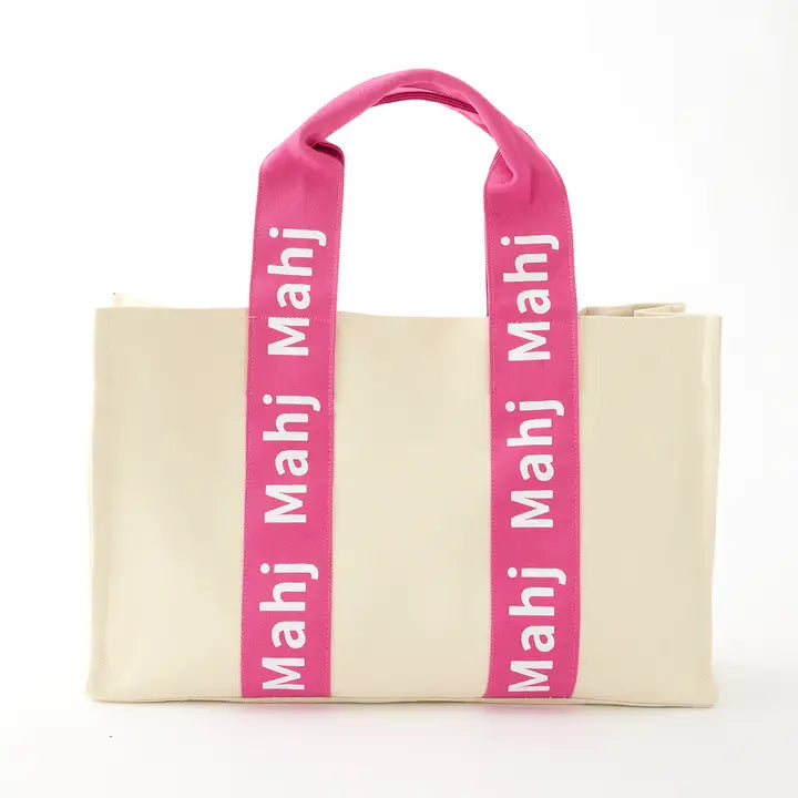 Mahj it All Tote