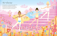 Load image into Gallery viewer, Sticker Dolly Dressing Ballerinas : Usborne
