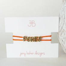 Load image into Gallery viewer, Collegiate Cord Bracelet
