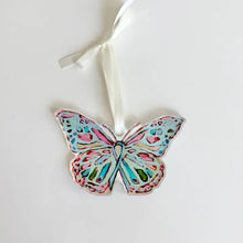 Load image into Gallery viewer, &quot;Butterfly of Hope&quot; Ornaments

