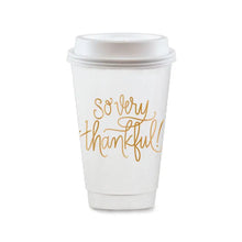 Load image into Gallery viewer, Natalie Chang Thanksgiving Cups
