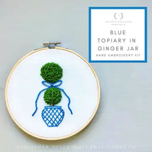 Load image into Gallery viewer, Embroidery Kits
