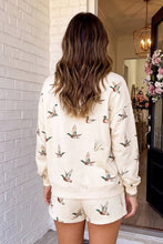 Load image into Gallery viewer, Mallard Drawstring Shorts Set

