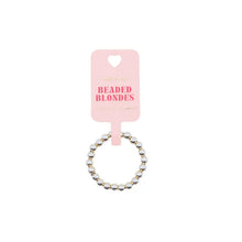 Load image into Gallery viewer, Lauren Beaded Band
