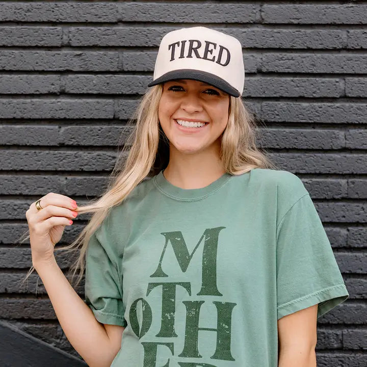 TIRED Hat