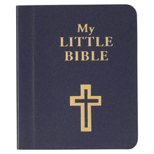 Load image into Gallery viewer, My Little Bible Blue
