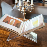 Load image into Gallery viewer, Acrylic Book Stand
