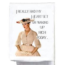 Load image into Gallery viewer, Sassy Talkin' Tea Towels
