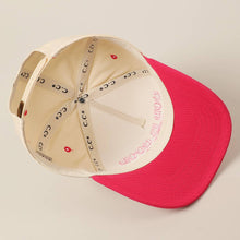 Load image into Gallery viewer, God Is Good All The Time Embroidery Trucker Hat
