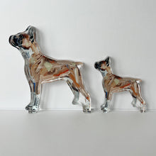 Load image into Gallery viewer, Boxer Dog Acrylic
