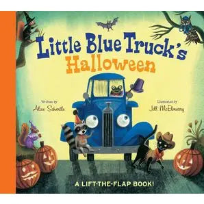 Little Blue Truck's Halloween : Alice Schertle