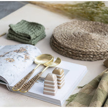 Load image into Gallery viewer, Stonewashed Waffle Dish Cloths
