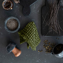 Load image into Gallery viewer, Stonewashed Waffle Dish Cloths
