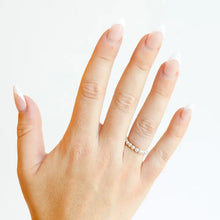 Load image into Gallery viewer, Lauren Beaded Band
