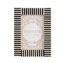 Paris Striped Frame