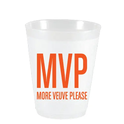 Sassy Cups MVP Frosted