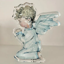 Load image into Gallery viewer, Acrylic Tiny Wings Praying Angels
