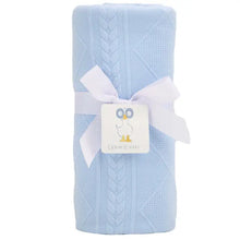 Load image into Gallery viewer, Gooseswaddle Knit Blankets
