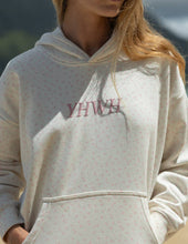 Load image into Gallery viewer, YHWH Allover Floral Unisex Hoodie
