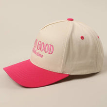Load image into Gallery viewer, God Is Good All The Time Embroidery Trucker Hat
