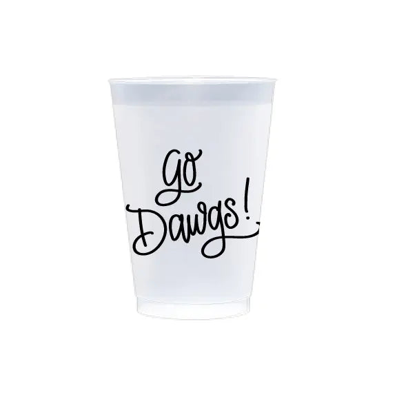 NC State Frost Flex Cups