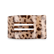 Load image into Gallery viewer, Flat Rectangle Hair Clip
