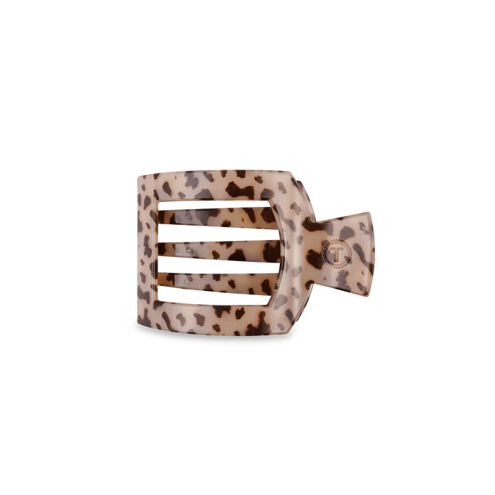 Square Flat Hair Clip