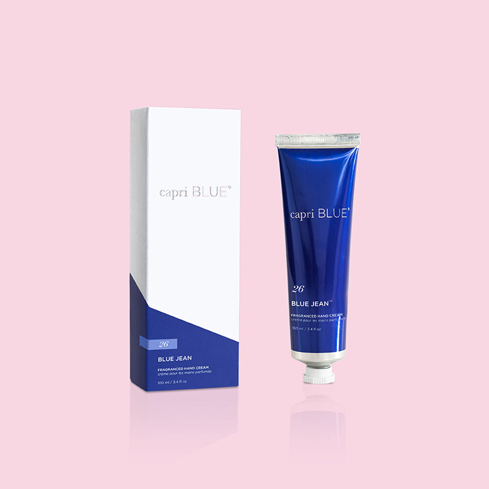 Capri Blue Blue Jean Hand Cream