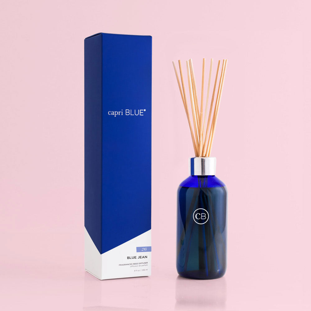 Blue Jean Signature Reed Diffuser