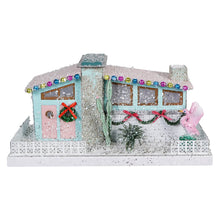 Load image into Gallery viewer, Blue Palm Spring House
