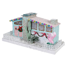 Load image into Gallery viewer, Blue Palm Spring House
