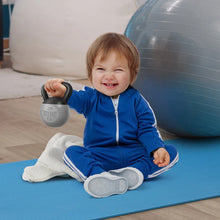 Load image into Gallery viewer, Fred &amp; Friends Kettlebell Baby Rattle

