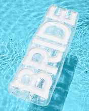 Load image into Gallery viewer, Bride Pool Float | Bridal Bachelorette Pool Decor
