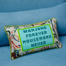 Load image into Gallery viewer, Furbish Needlepoint Pillows
