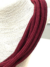 Load image into Gallery viewer, Slub 8-Strand Necklace
