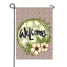 Load image into Gallery viewer, Baxter &amp; Me Christmas Garden Flags
