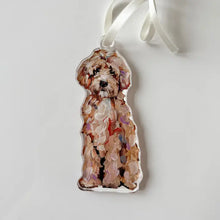 Load image into Gallery viewer, Acrylic Dog Ornaments

