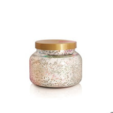 Load image into Gallery viewer, Coconut Santal Mercury Etched Inverted Candle

