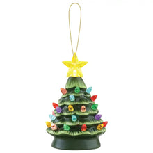 Load image into Gallery viewer, 5&quot; Nostalgic Tree Ornament
