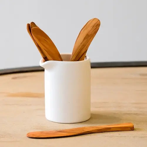 Bella Olivewood Knife