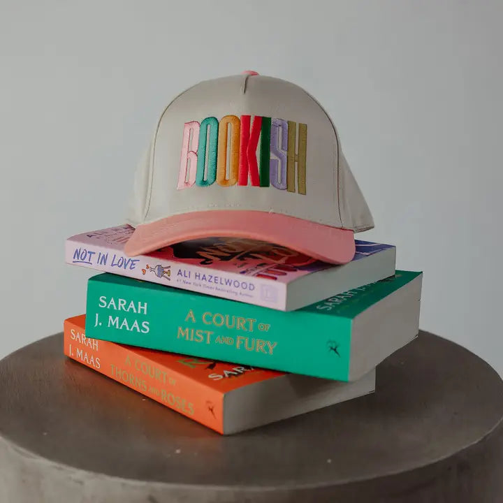BOOKISH Hat