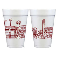 Load image into Gallery viewer, Mississippi State Foam Cups
