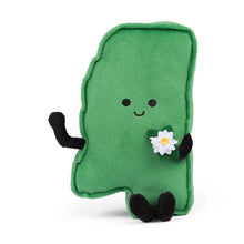 Load image into Gallery viewer, Mississippi Stuffed State Plushie Tiny Magnolia
