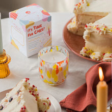 Load image into Gallery viewer, It&#39;s Time for Cake! Candle

