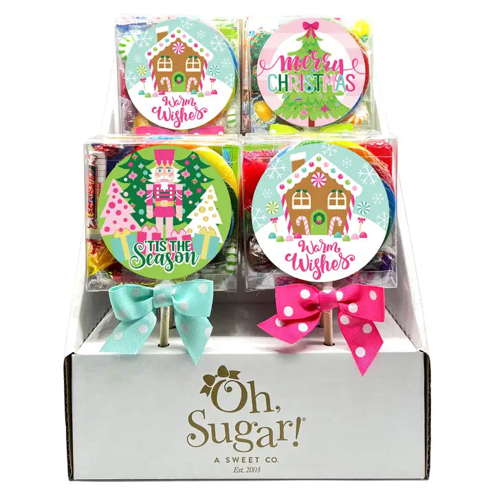 Oh Sugar! Sugar Lollipop