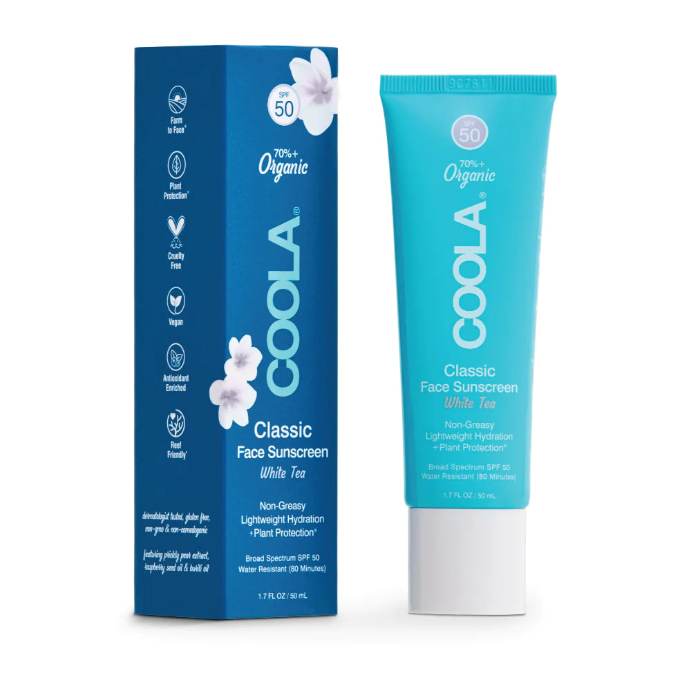 Coola Classic Face Sunscreen