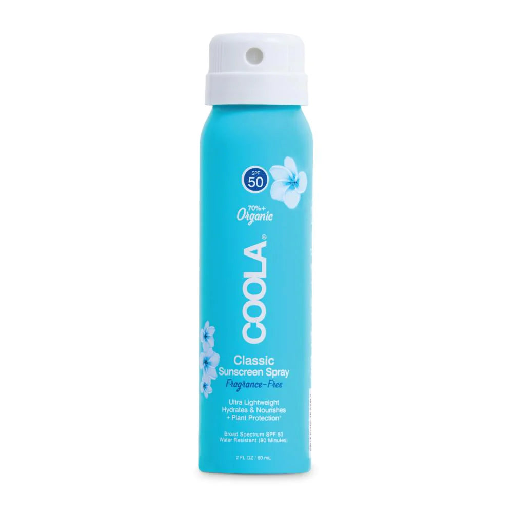 Coola Classic SPF Body Spray