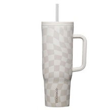 Load image into Gallery viewer, Wavy Checkerboard Neutrals Collection
