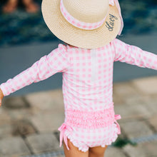 Load image into Gallery viewer, Sugar Bee Clothing | Girls One Piece Swimsuit
